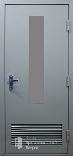 Фото двери «Дверь для трансформаторных №2» в Бронницам