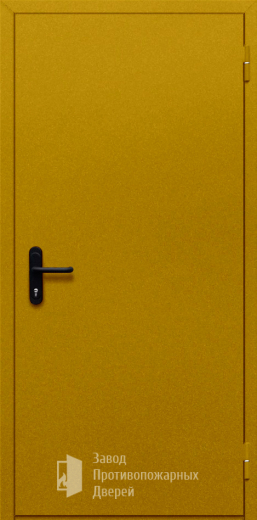 Фото двери «Однопольная глухая №15» в Бронницам