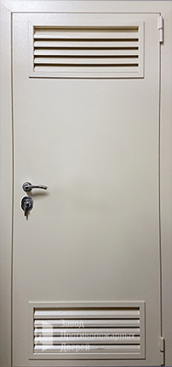Фото двери «Дверь для трансформаторных №10» в Бронницам