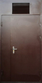 Фото двери «Дверь для трансформаторных №6» в Бронницам