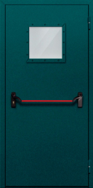Фото двери «Однопольная глухая №106» в Бронницам