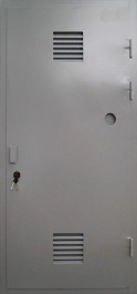Фото двери «Дверь для трансформаторных №5» в Бронницам