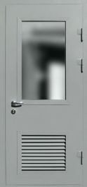 Фото двери «Дверь для трансформаторных №11» в Бронницам