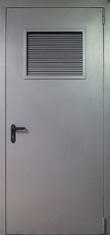 Фото двери «Дверь для трансформаторных №14» в Бронницам