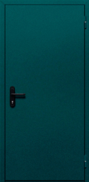 Фото двери «Однопольная глухая №16» в Бронницам