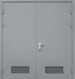 Фото двери «Дверь для трансформаторных №8» в Бронницам